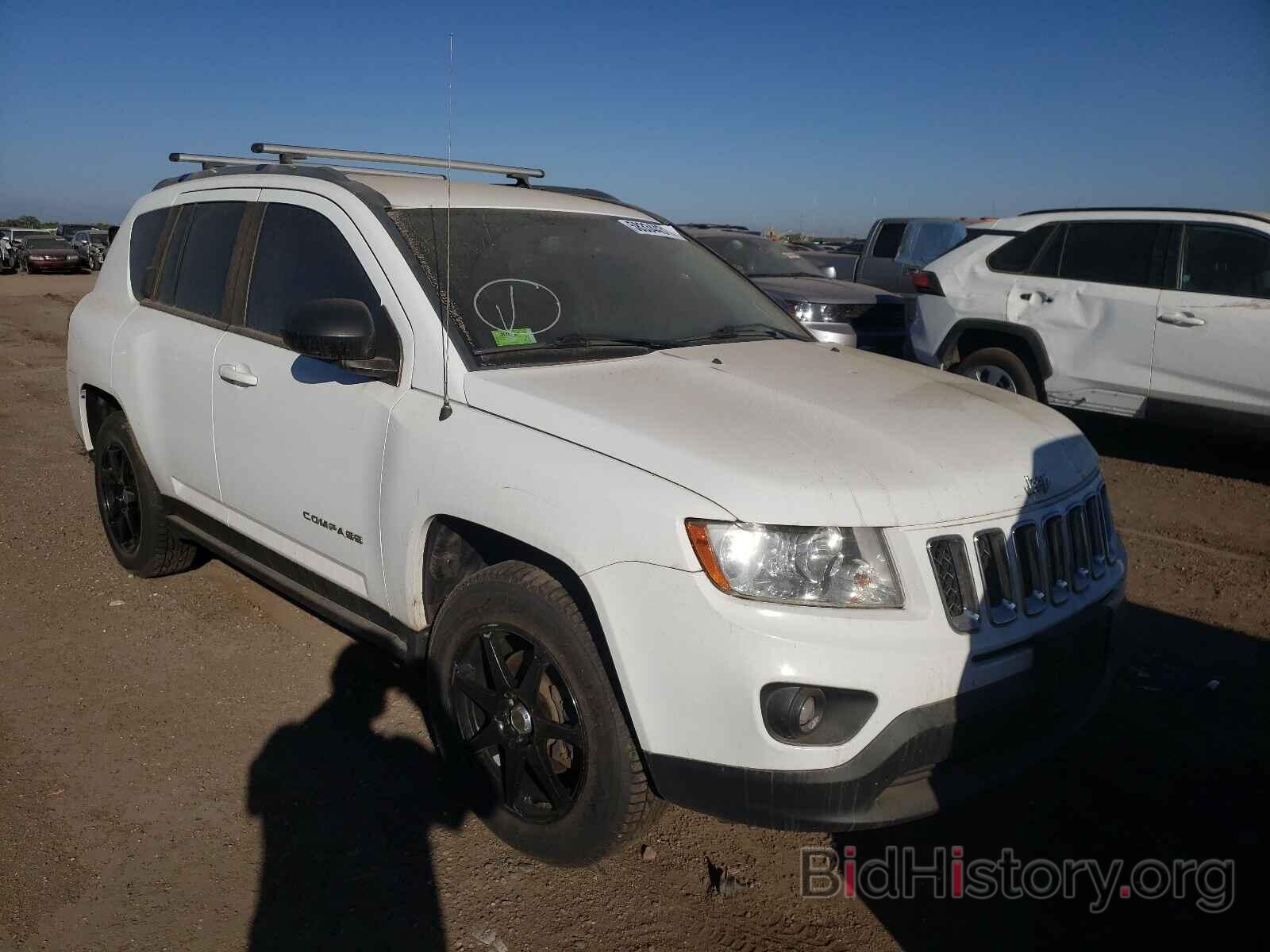 Photo 1C4NJDBBXDD140113 - JEEP COMPASS 2013