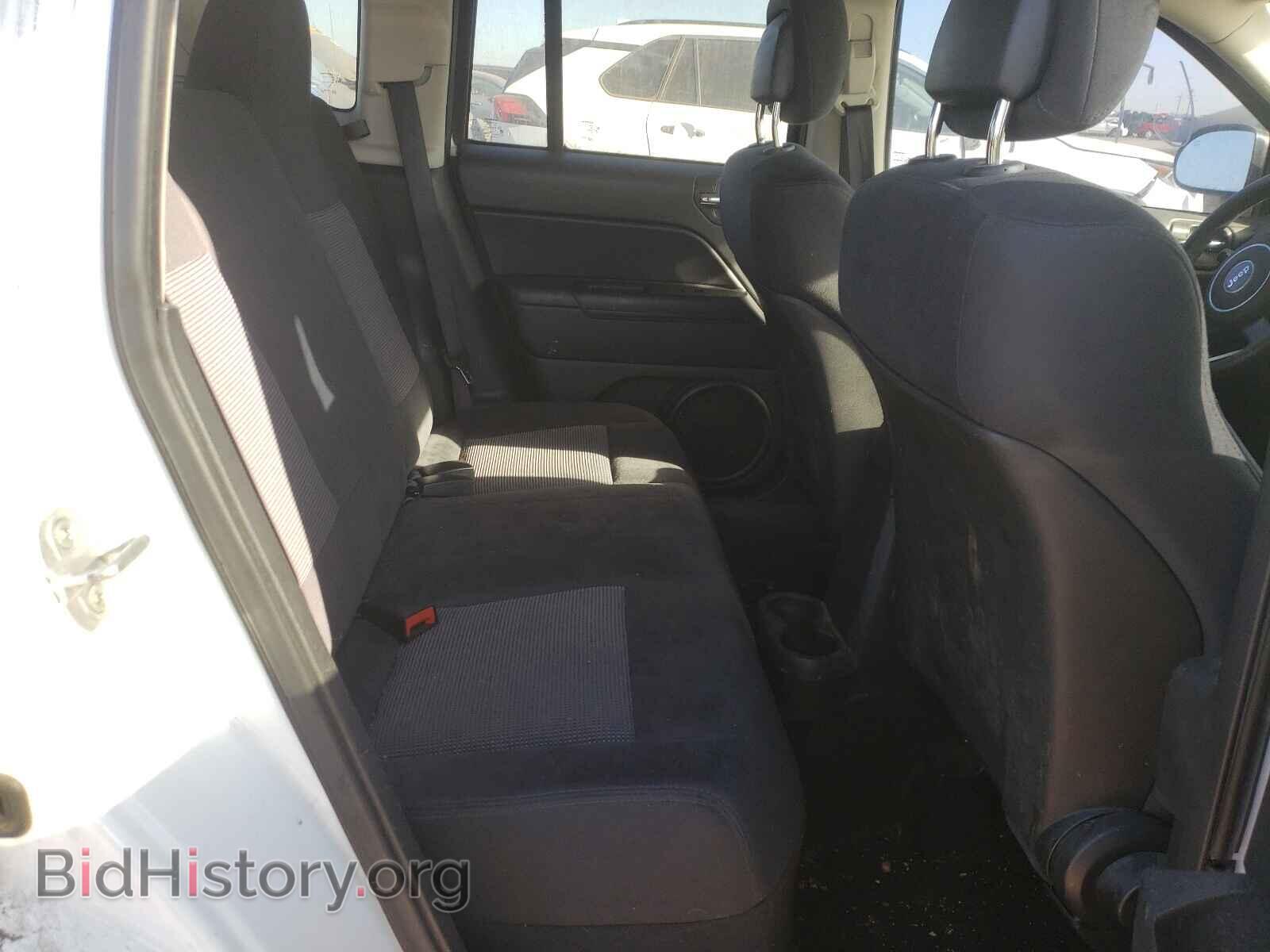 2013 JEEP COMPASS - VIN: 1C4NJDBBXDD140113 - Photo 6