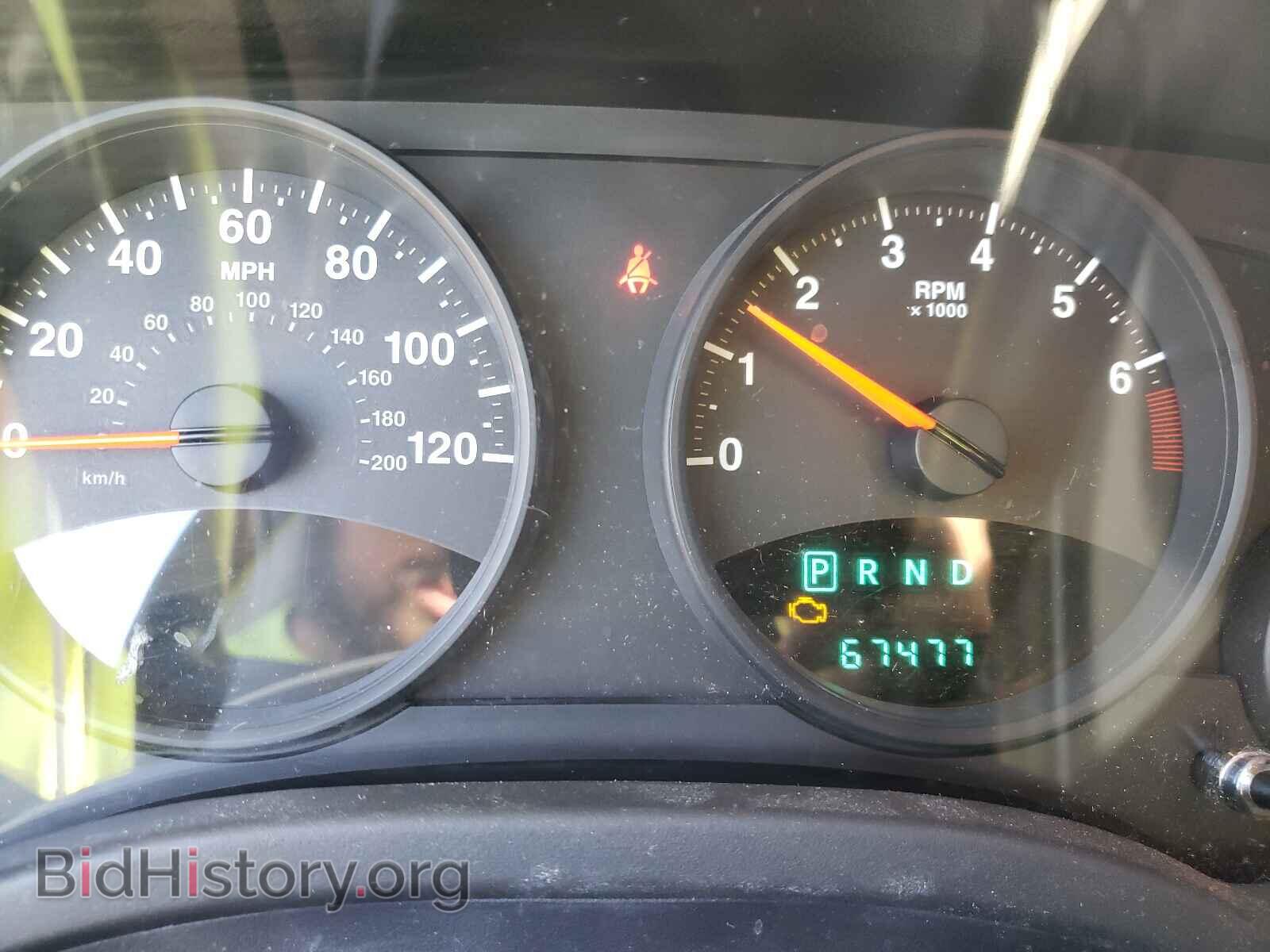 2013 JEEP COMPASS - VIN: 1C4NJDBBXDD140113 - Photo 8