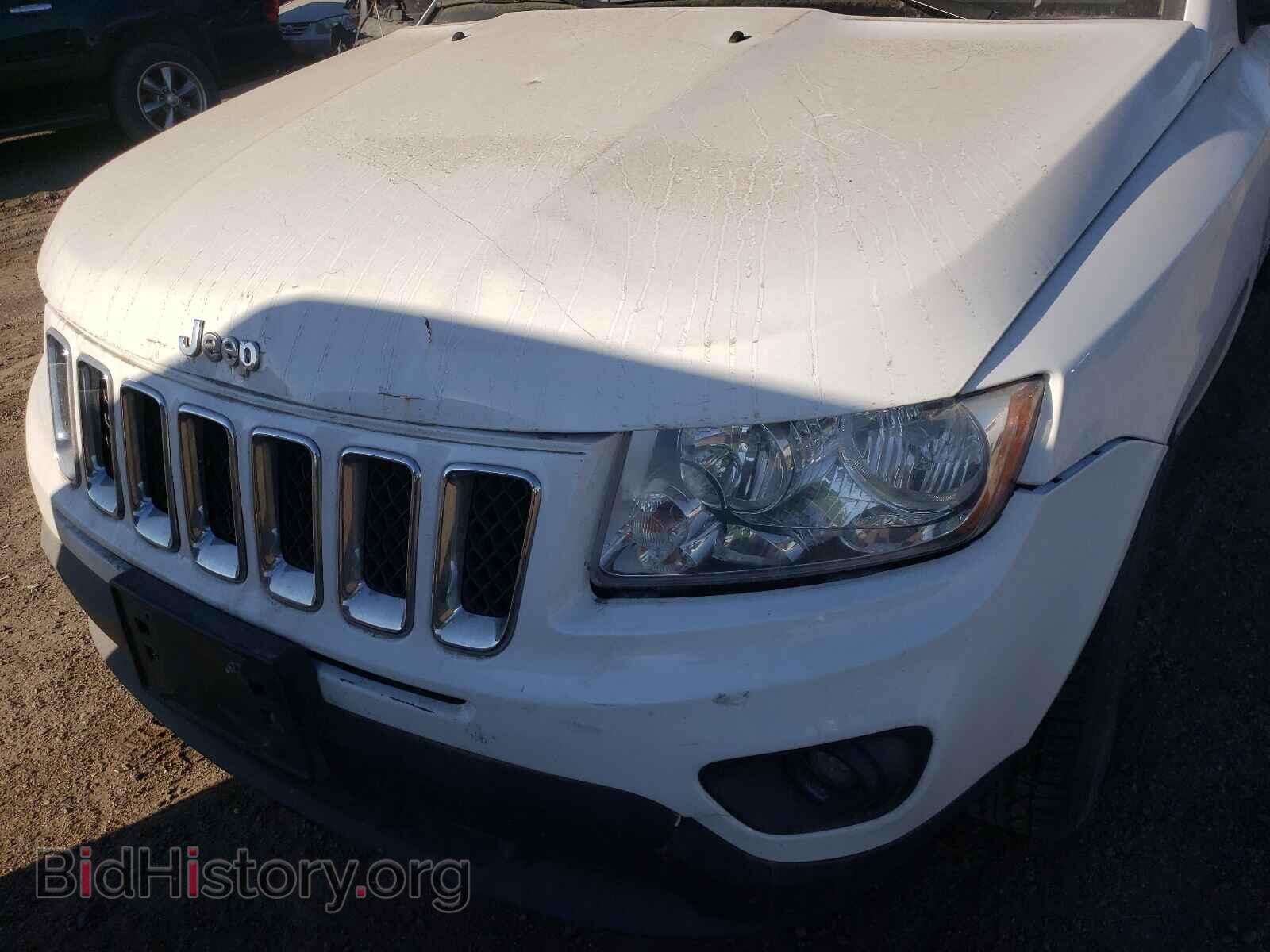 2013 JEEP COMPASS - VIN: 1C4NJDBBXDD140113 - Photo 9