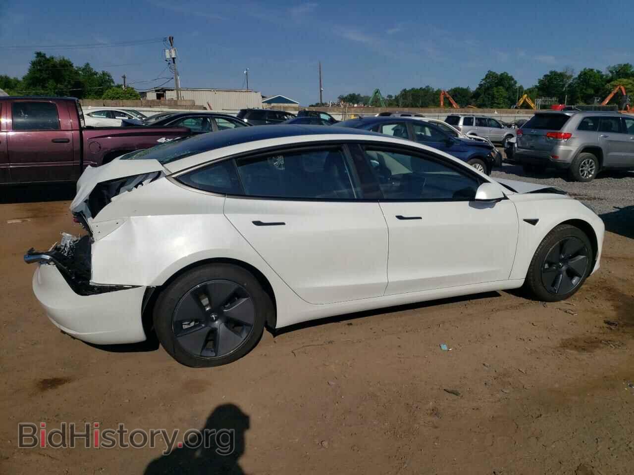 2023 TESLA MODEL 3 - VIN: 5YJ3E1EA9PF509537 - Photo 3