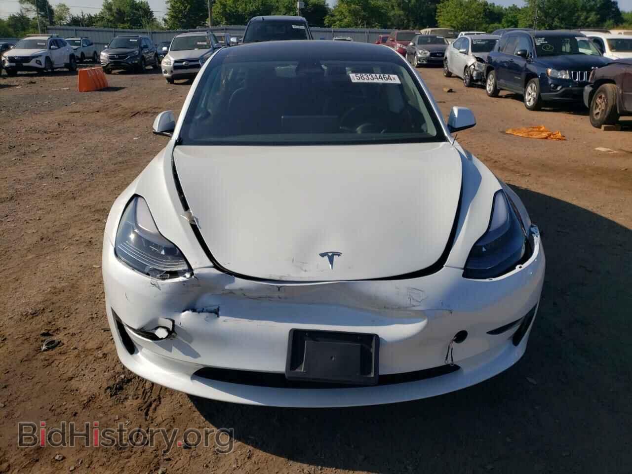 2023 TESLA MODEL 3 - VIN: 5YJ3E1EA9PF509537 - Photo 5