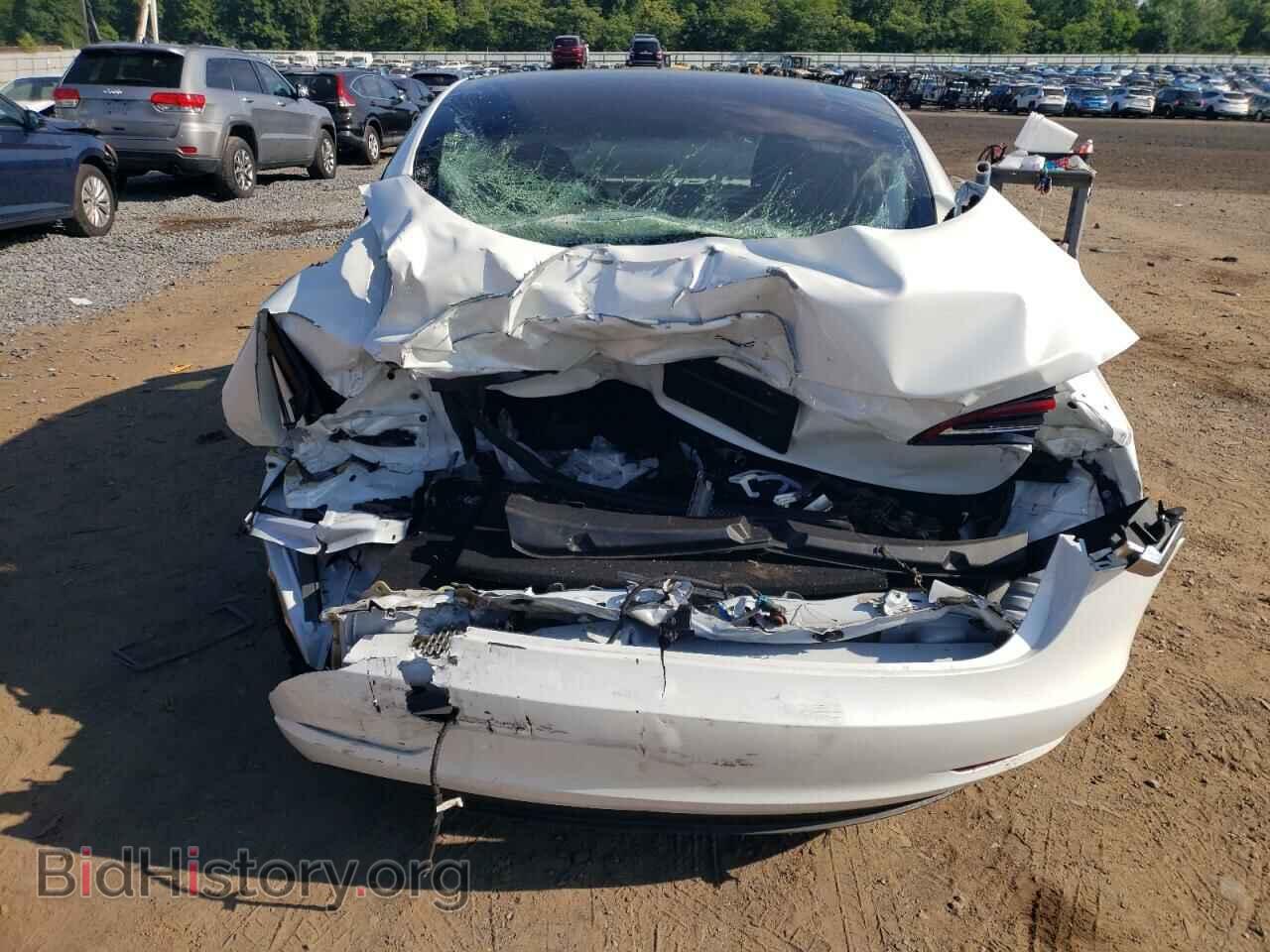 2023 TESLA MODEL 3 - VIN: 5YJ3E1EA9PF509537 - Photo 6