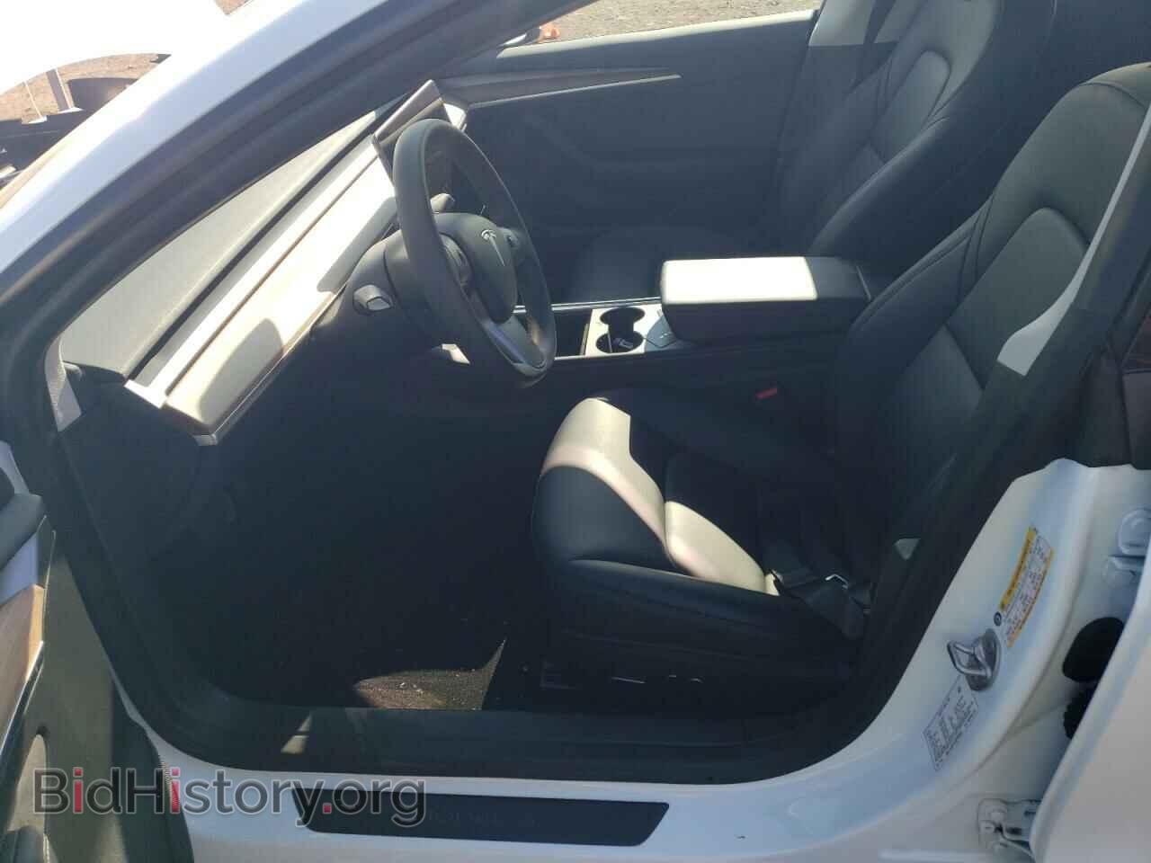 2023 TESLA MODEL 3 - VIN: 5YJ3E1EA9PF509537 - Photo 7
