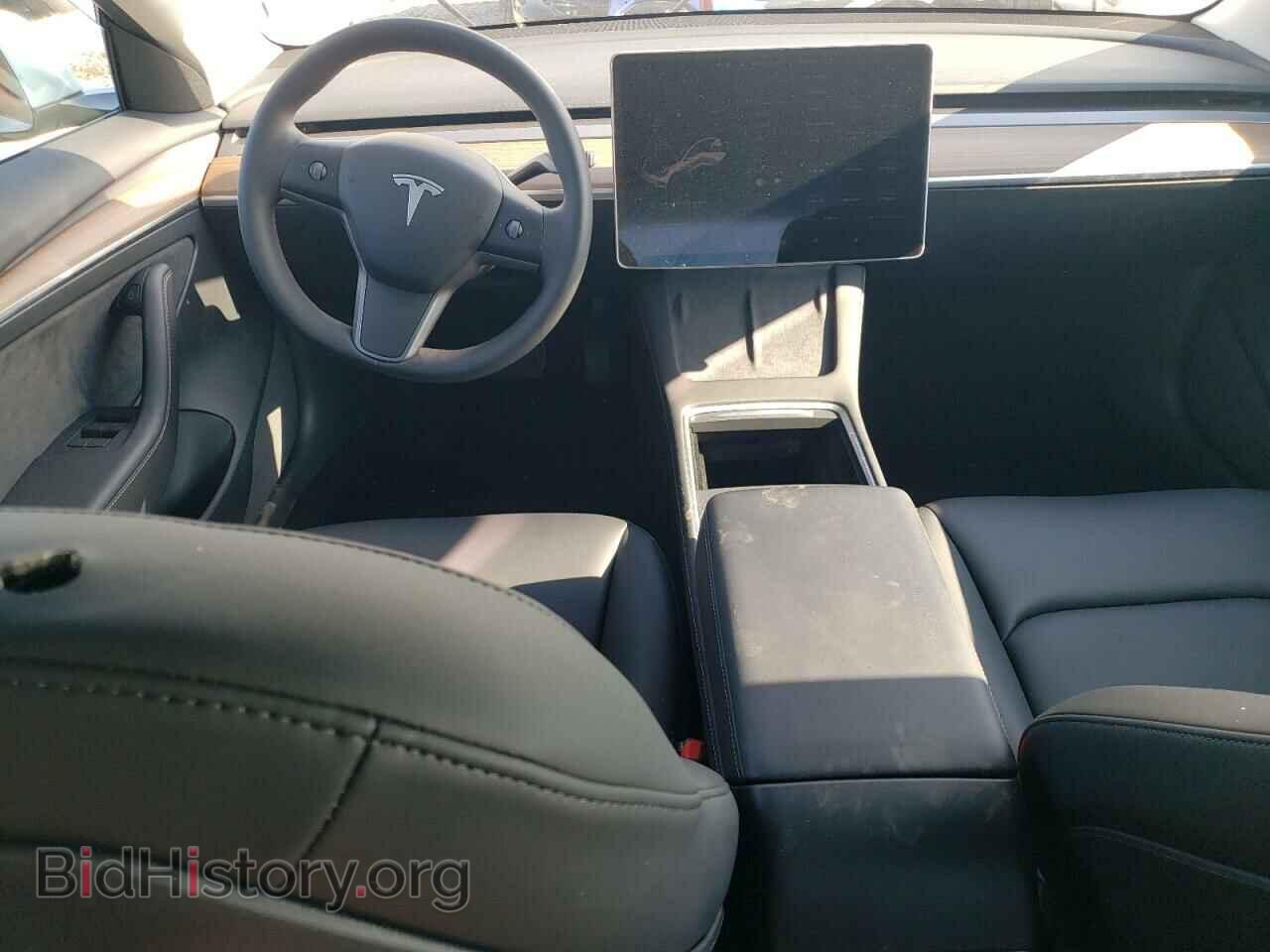 2023 TESLA MODEL 3 - VIN: 5YJ3E1EA9PF509537 - Photo 8