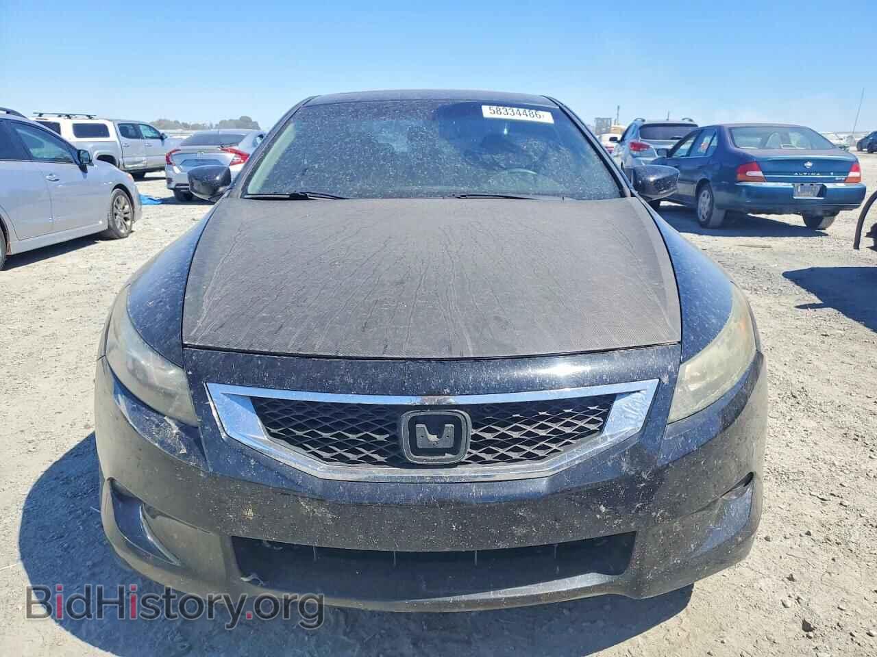 2010 HONDA ACCORD - VIN: 1HGCS2B88AA009113 - Фото 5