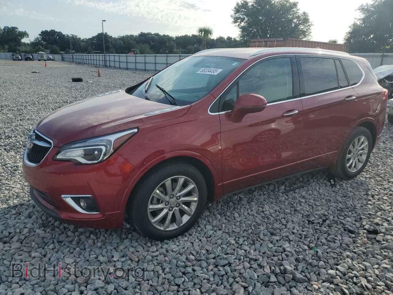 Photo LRBFXCSA3KD033582 - BUICK ENVISION 2019