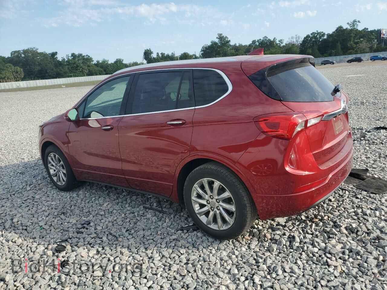 2019 BUICK ENVISION - VIN: LRBFXCSA3KD033582 - Photo 2