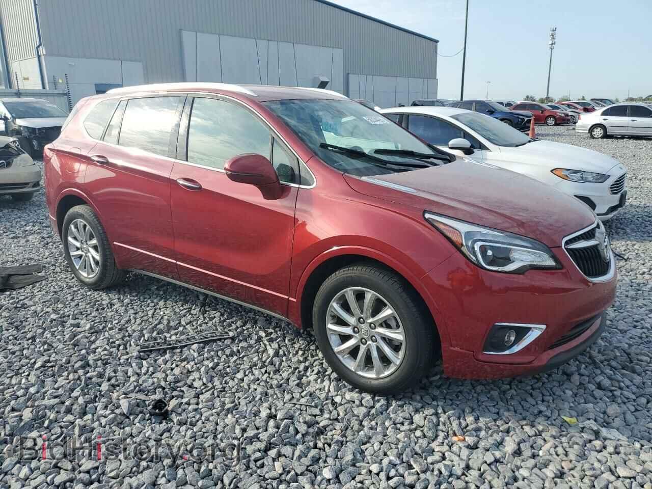 2019 BUICK ENVISION - VIN: LRBFXCSA3KD033582 - Photo 4