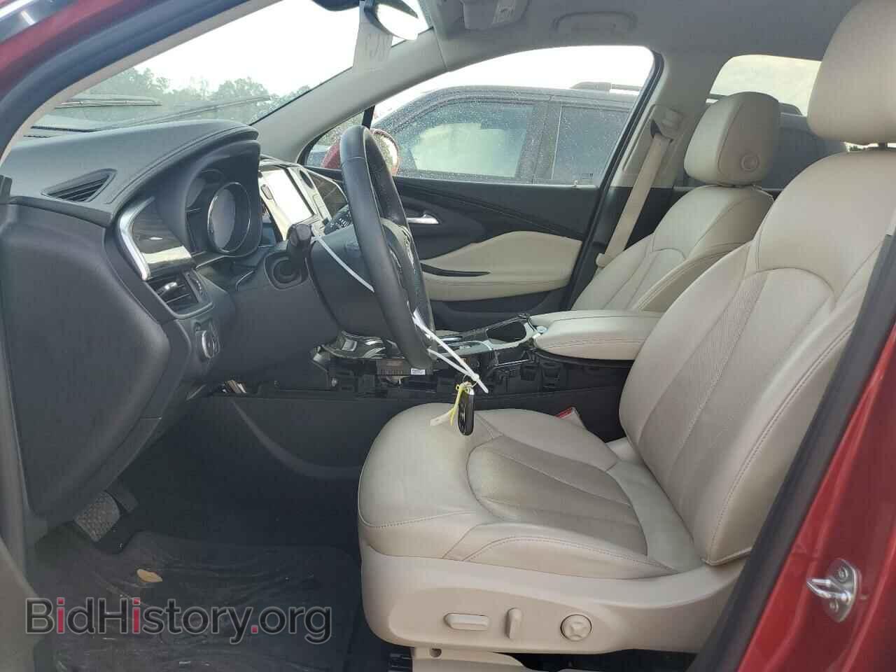 2019 BUICK ENVISION - VIN: LRBFXCSA3KD033582 - Photo 7