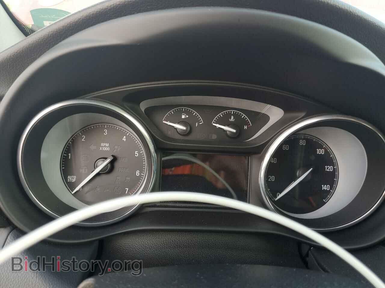2019 BUICK ENVISION - VIN: LRBFXCSA3KD033582 - Photo 9