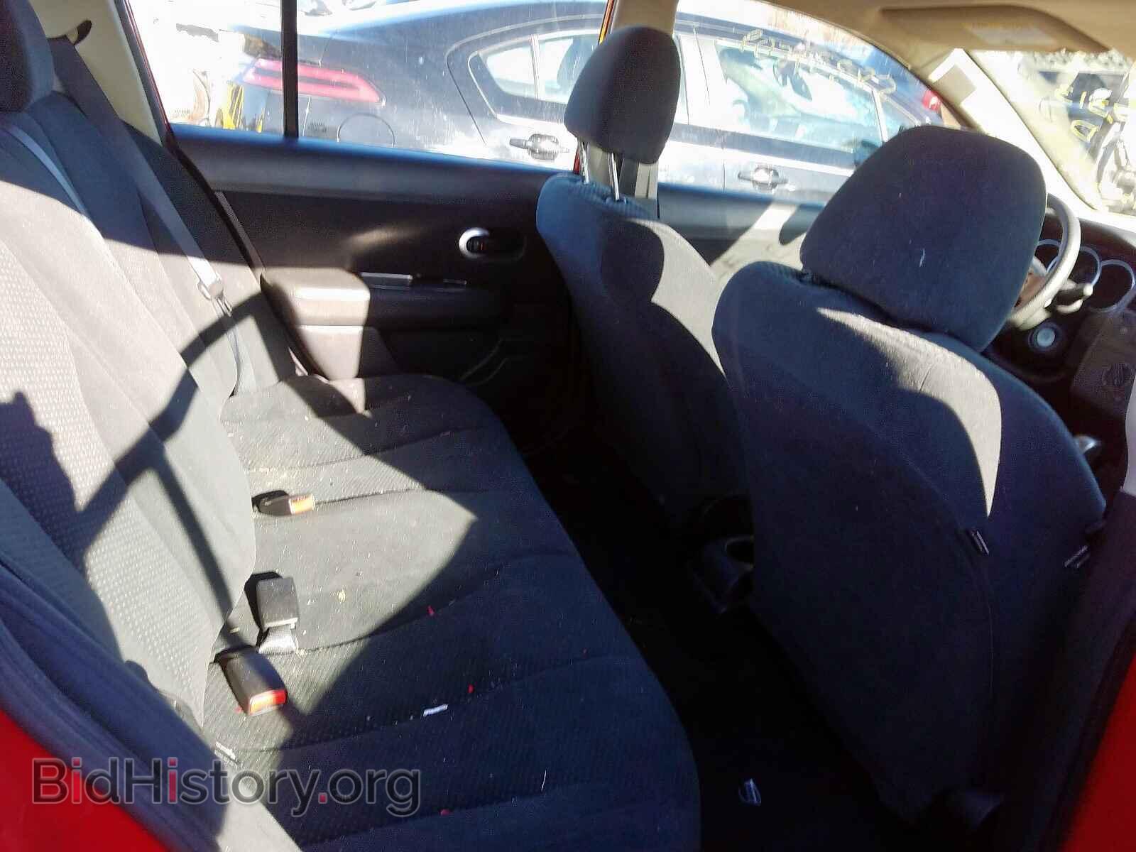 2011 NISSAN VERSA - VIN: 3N1BC1CP2BL429292 - Фото 6
