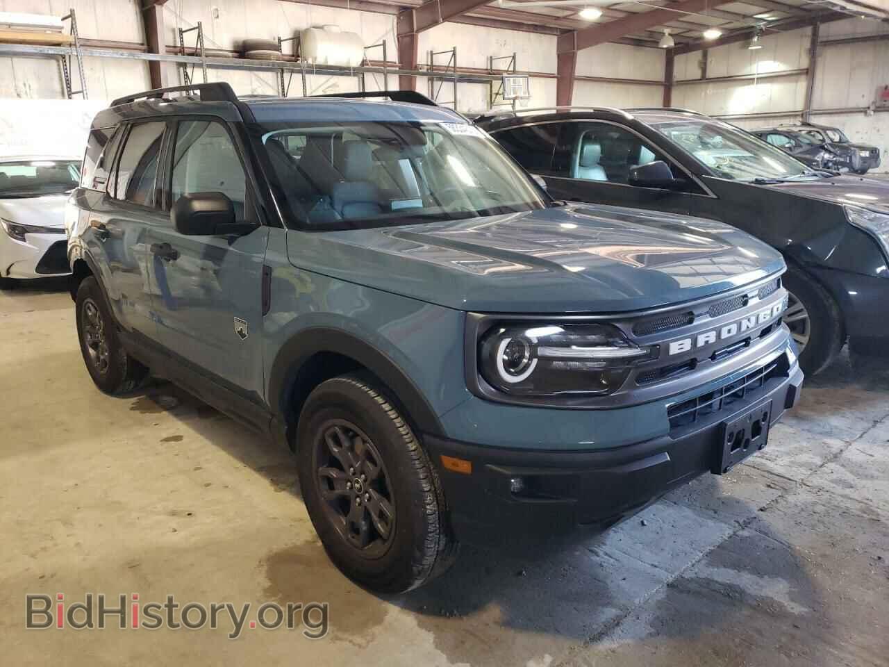 2022 FORD BRONCO - VIN: 3FMCR9B6XNRD82825 - Фото 4