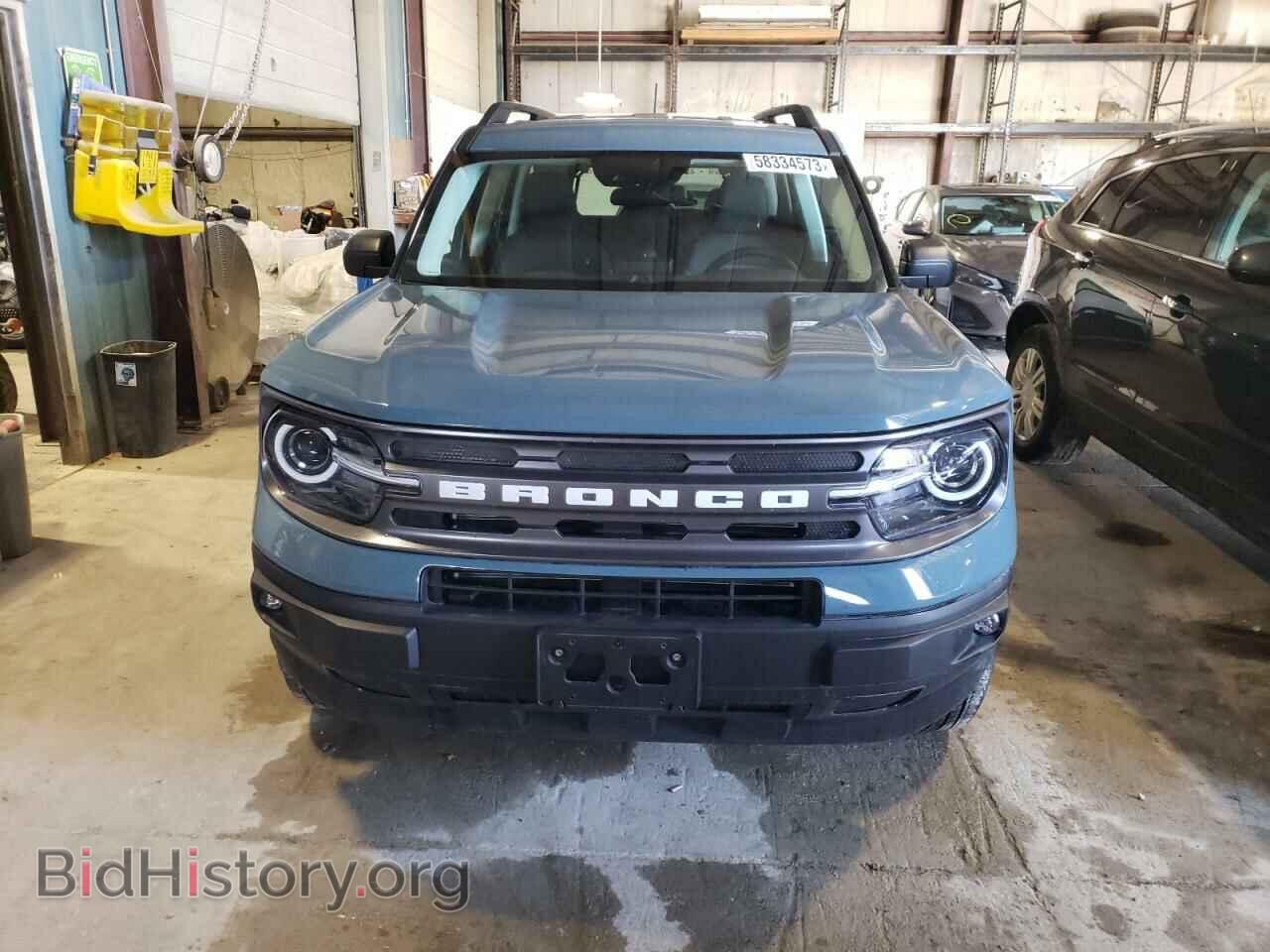 2022 FORD BRONCO - VIN: 3FMCR9B6XNRD82825 - Фото 5