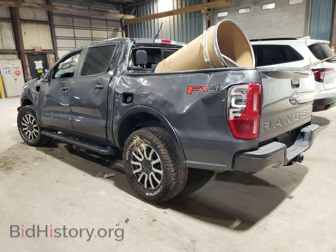 2021 FORD RANGER - VIN: 1FTER4FH7MLD90356 - Фото 2