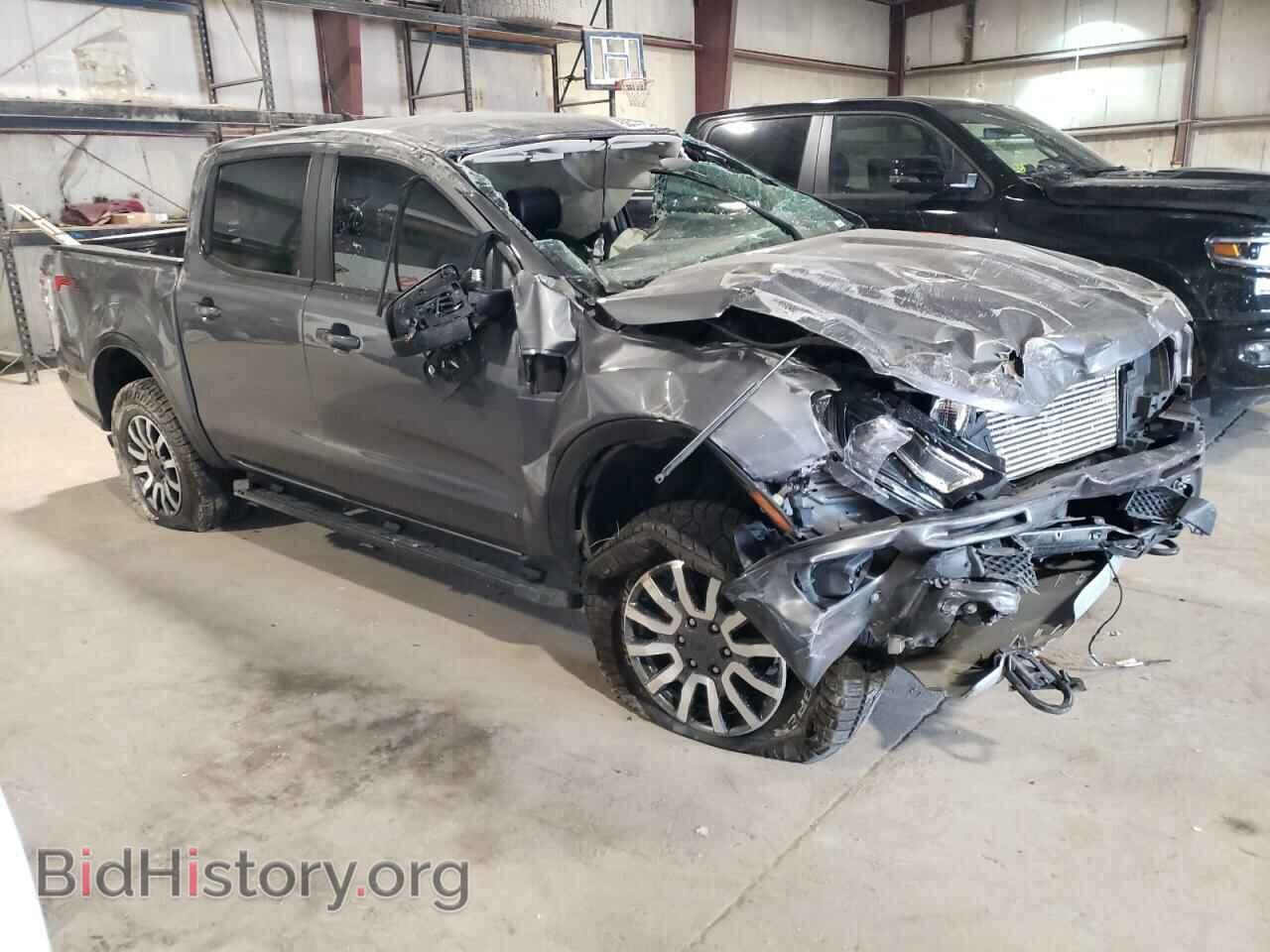 2021 FORD RANGER - VIN: 1FTER4FH7MLD90356 - Фото 4
