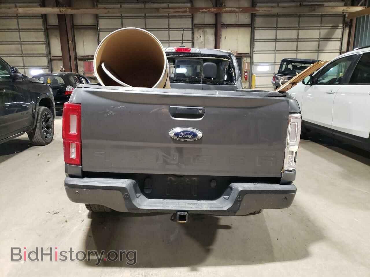 2021 FORD RANGER - VIN: 1FTER4FH7MLD90356 - Фото 6