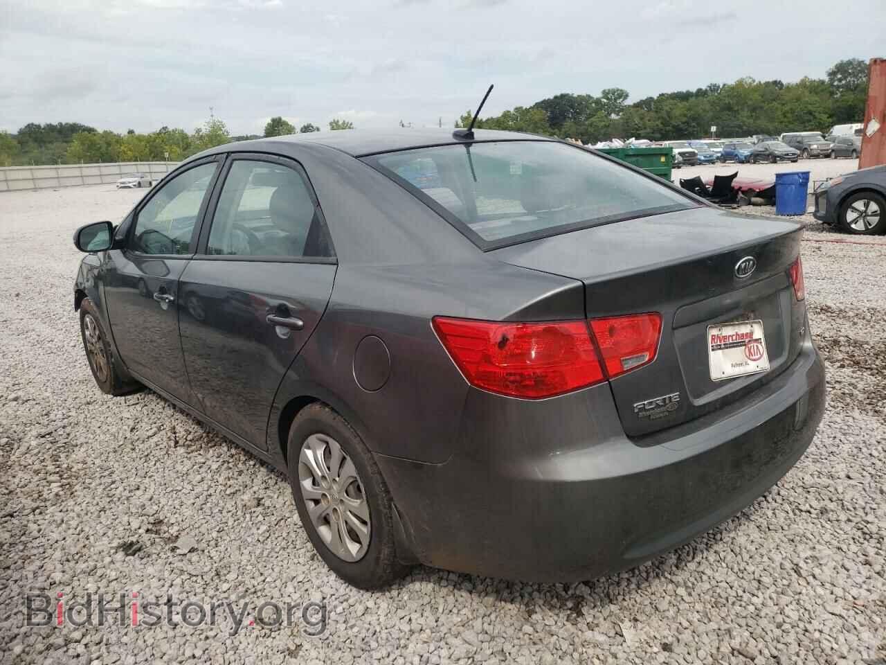 2013 KIA FORTE - VIN: KNAFU4A27D5729043 - Фото 3