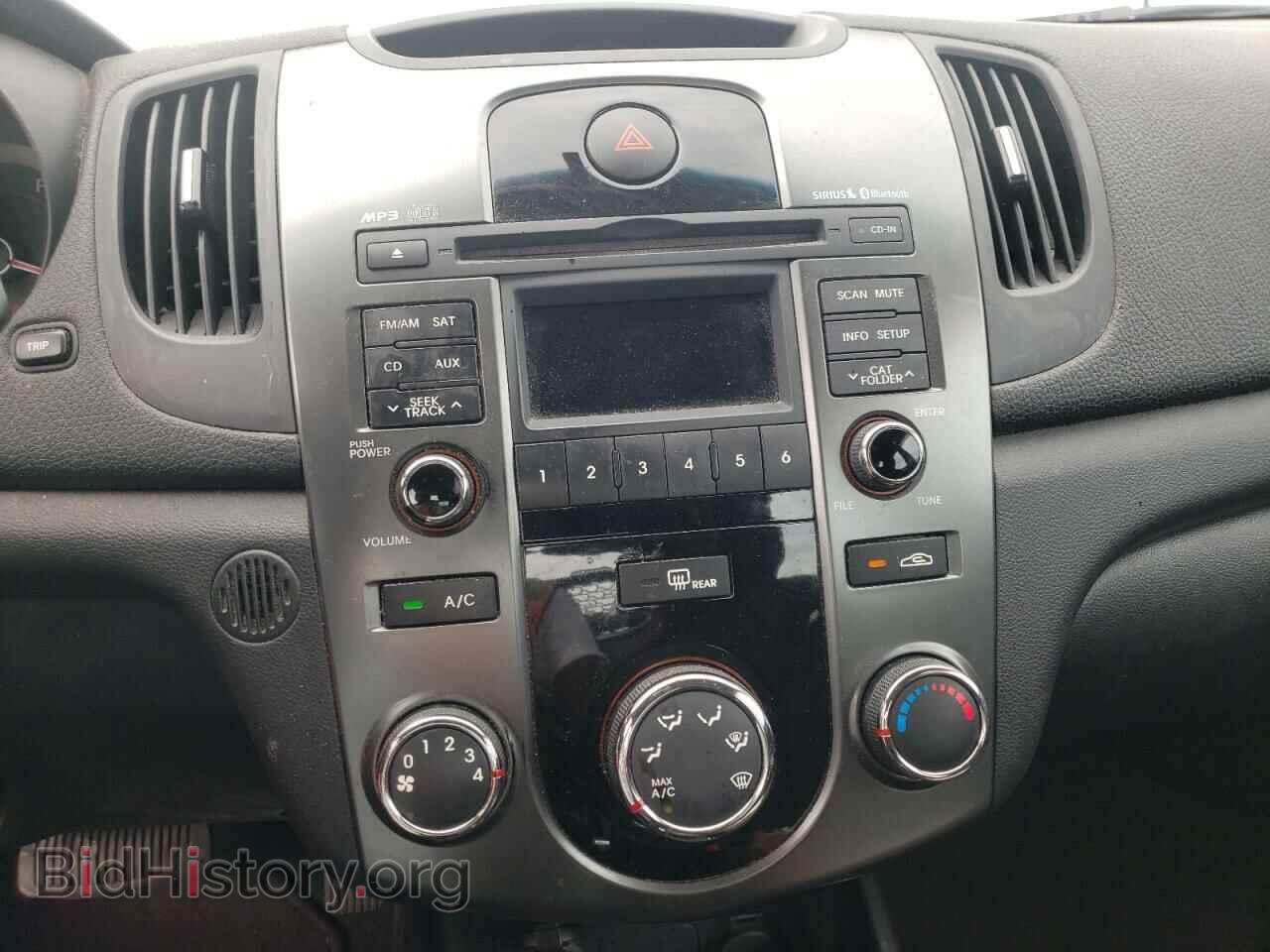 2013 KIA FORTE - VIN: KNAFU4A27D5729043 - Фото 9