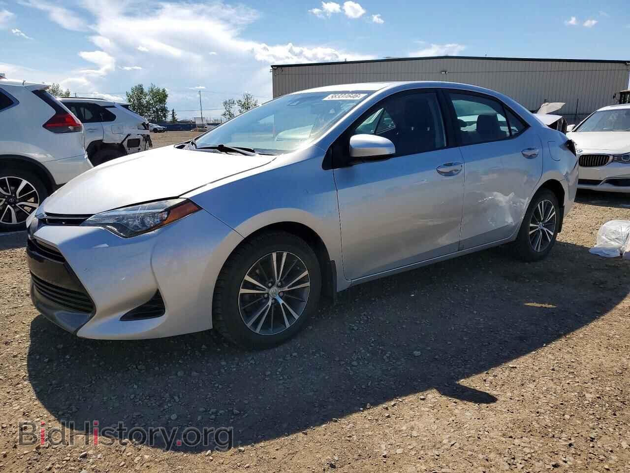 Фотография 2T1BURHE0HC791357 - TOYOTA COROLLA 2017