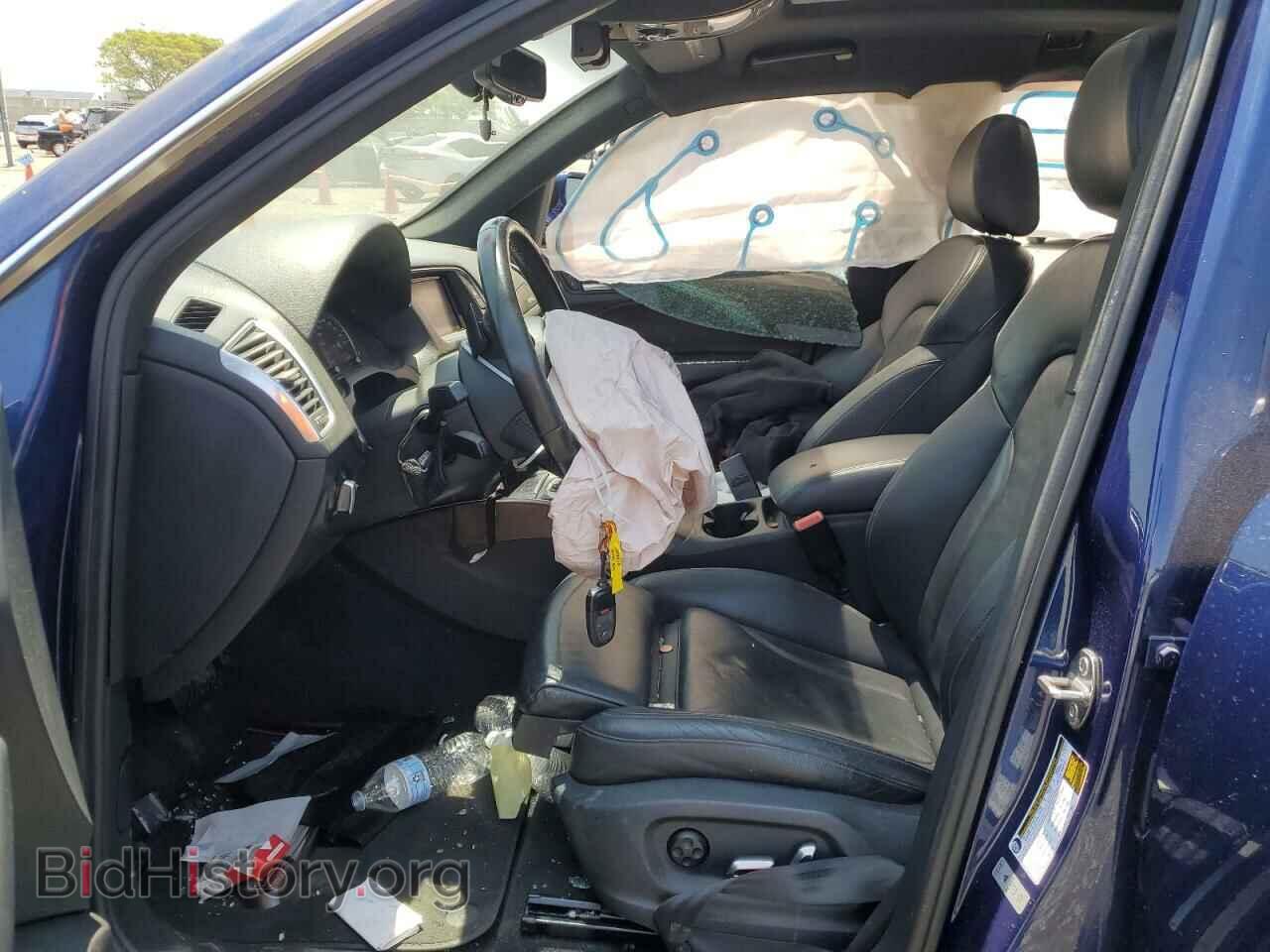 2016 AUDI Q5 - VIN: WA1L2AFP5GA119355 - Фото 7