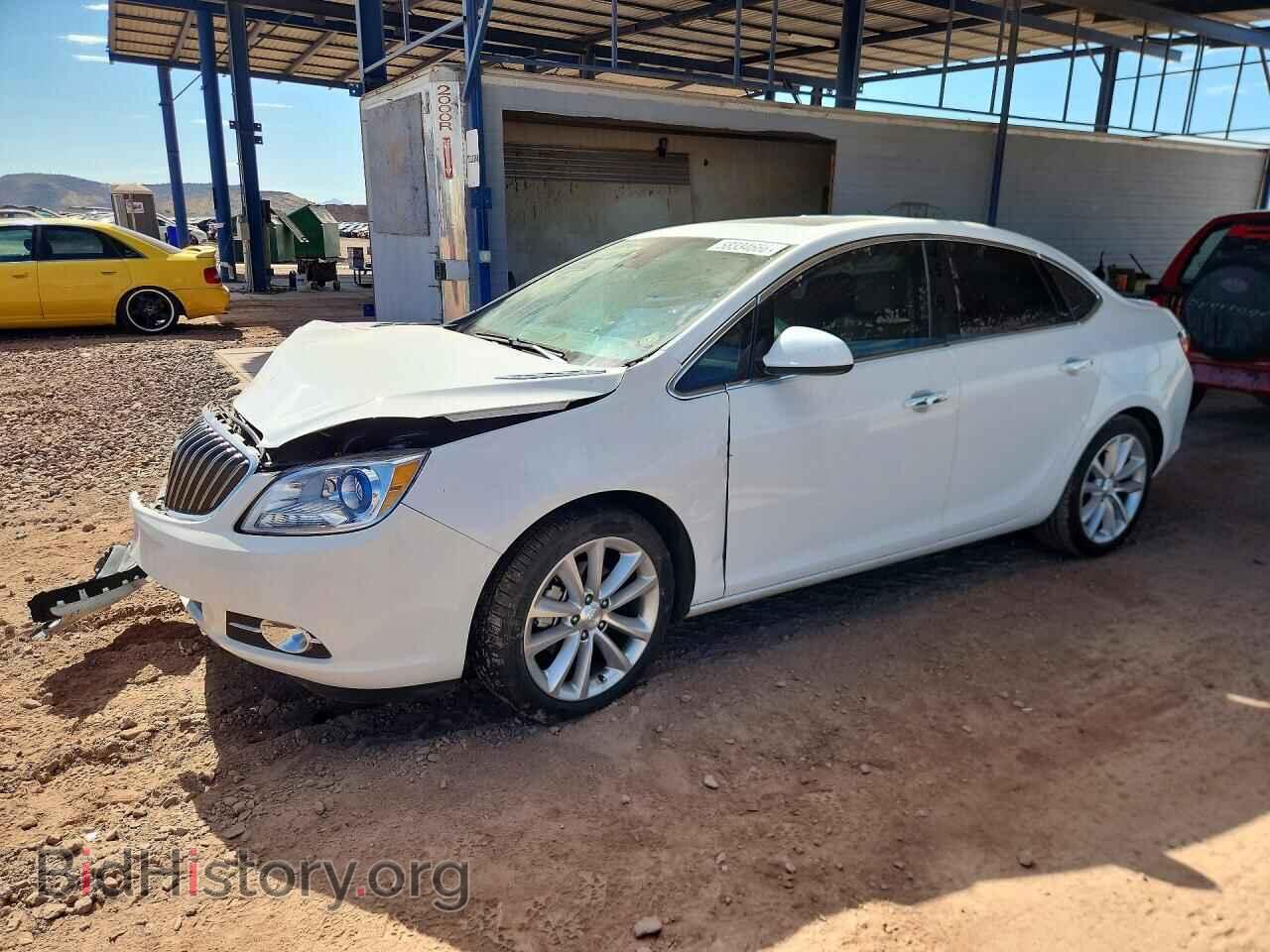 Photo 1G4PT5SV7G4131114 - BUICK VERANO 2016