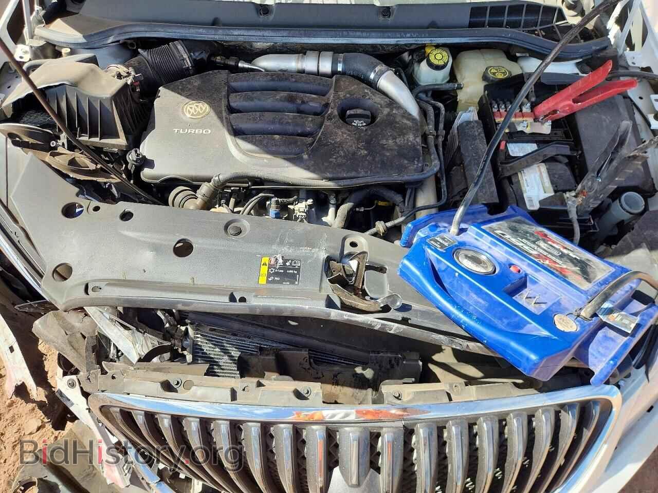 2016 BUICK VERANO - VIN: 1G4PT5SV7G4131114 - Фото 11