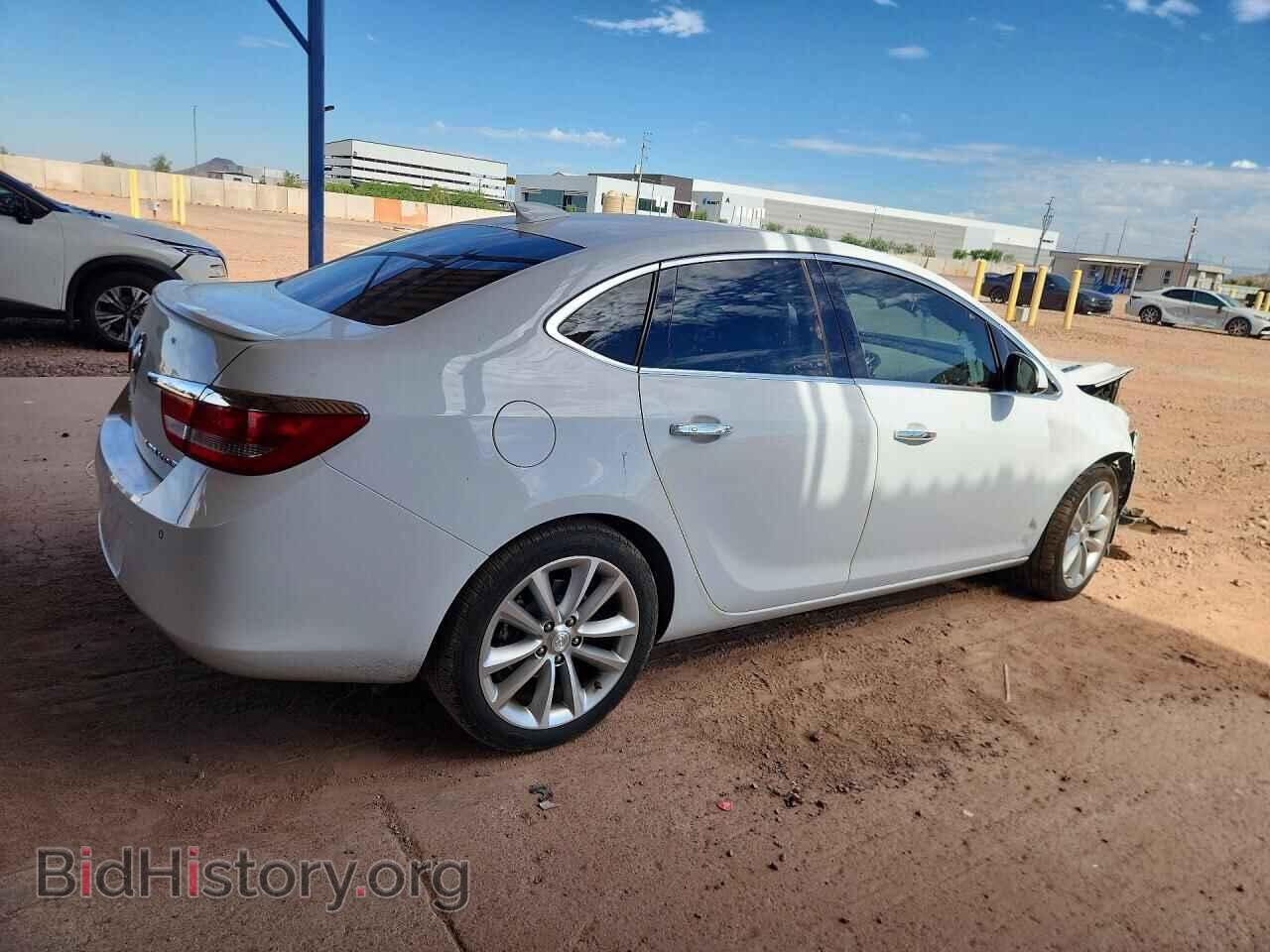 2016 BUICK VERANO - VIN: 1G4PT5SV7G4131114 - Фото 3