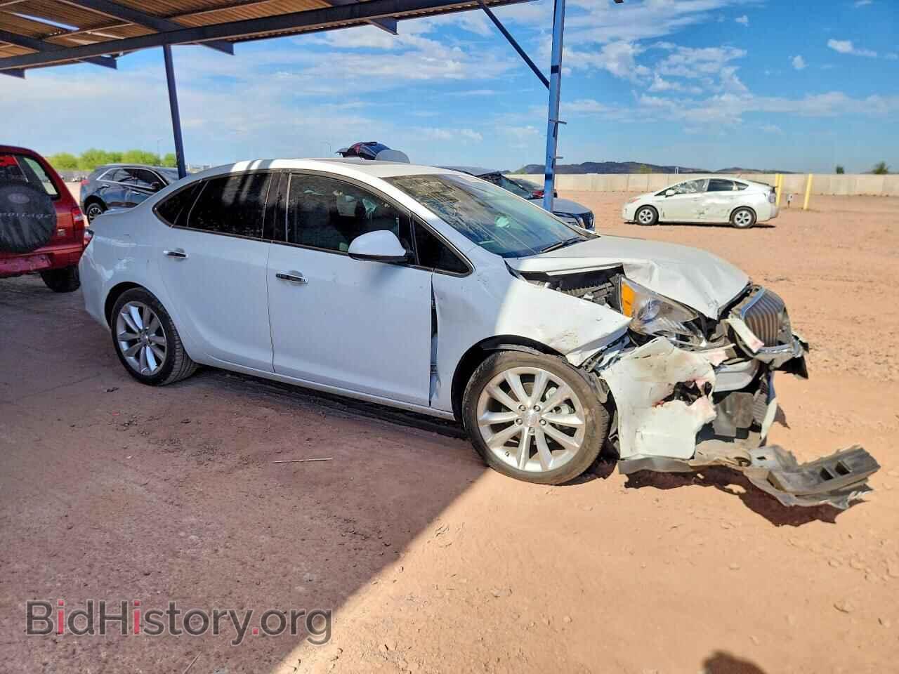 2016 BUICK VERANO - VIN: 1G4PT5SV7G4131114 - Фото 4