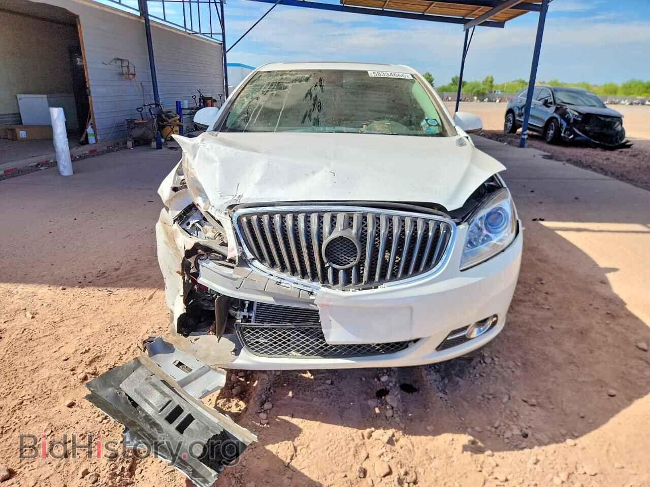 2016 BUICK VERANO - VIN: 1G4PT5SV7G4131114 - Фото 5