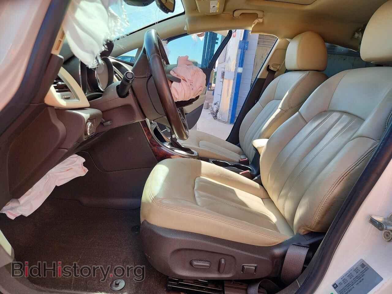 2016 BUICK VERANO - VIN: 1G4PT5SV7G4131114 - Фото 7