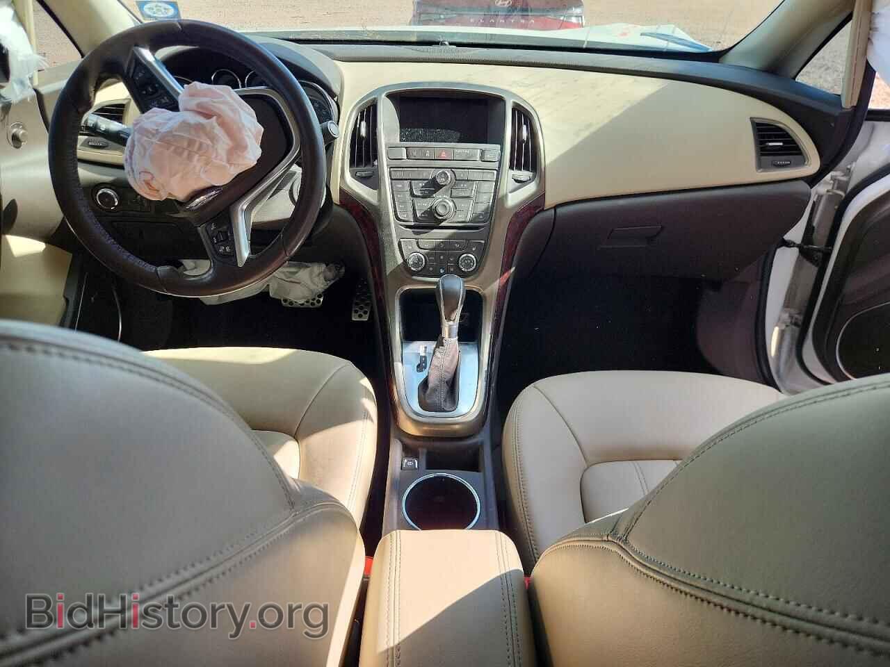 2016 BUICK VERANO - VIN: 1G4PT5SV7G4131114 - Фото 8