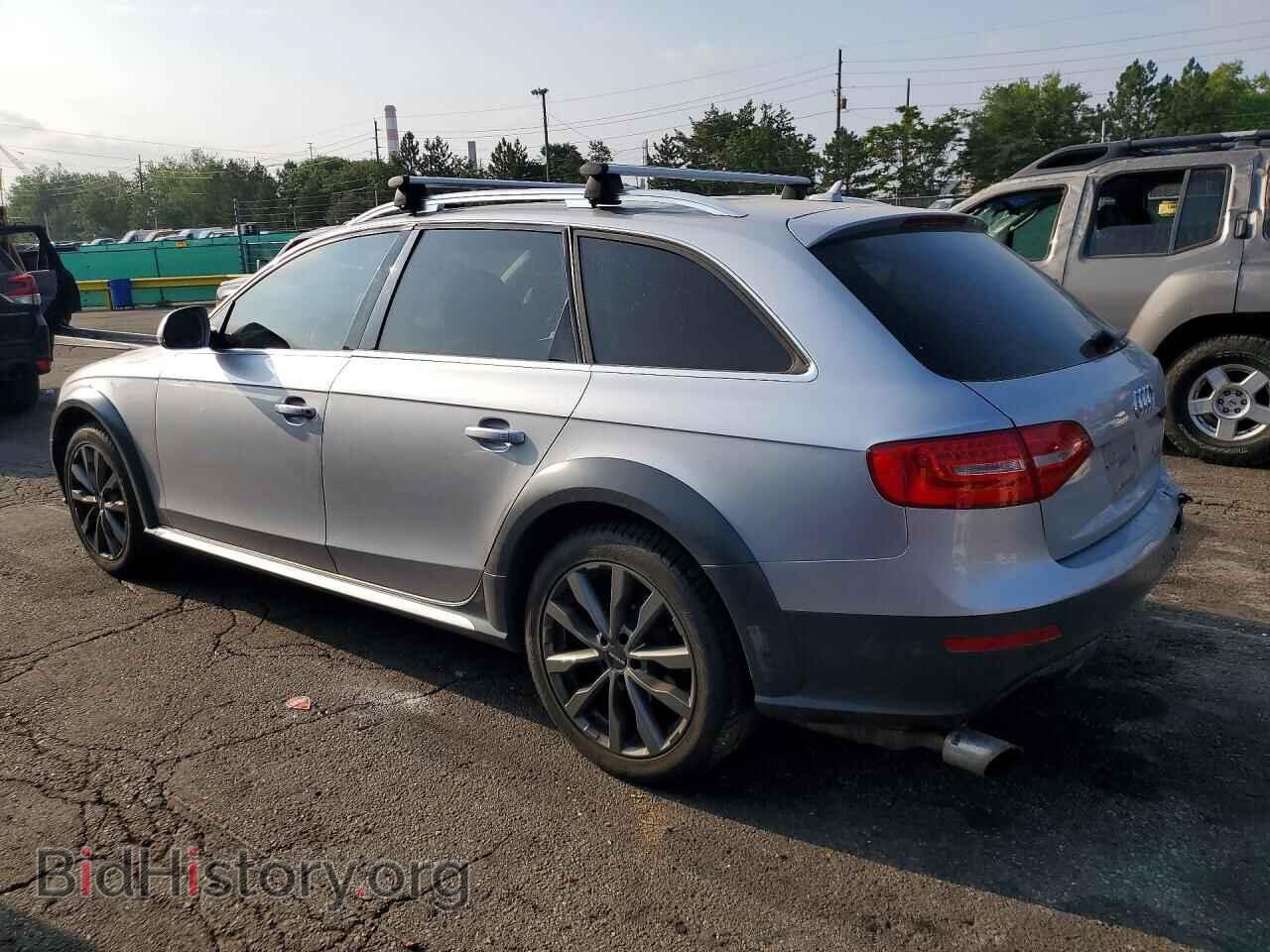 2016 AUDI A4 - VIN: WA1TFAFL7GA013457 - Photo 2