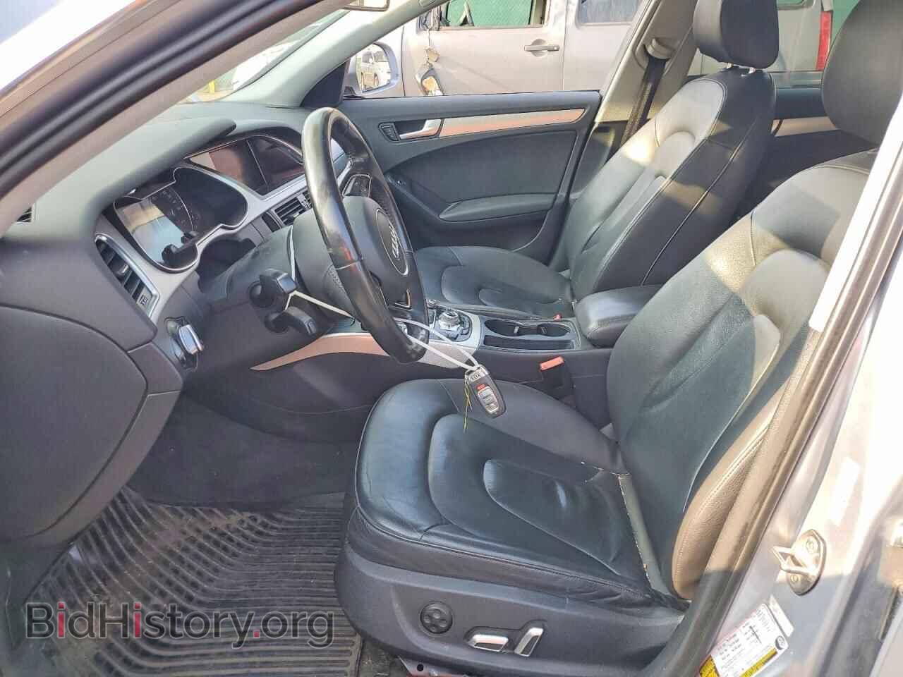 2016 AUDI A4 - VIN: WA1TFAFL7GA013457 - Photo 7