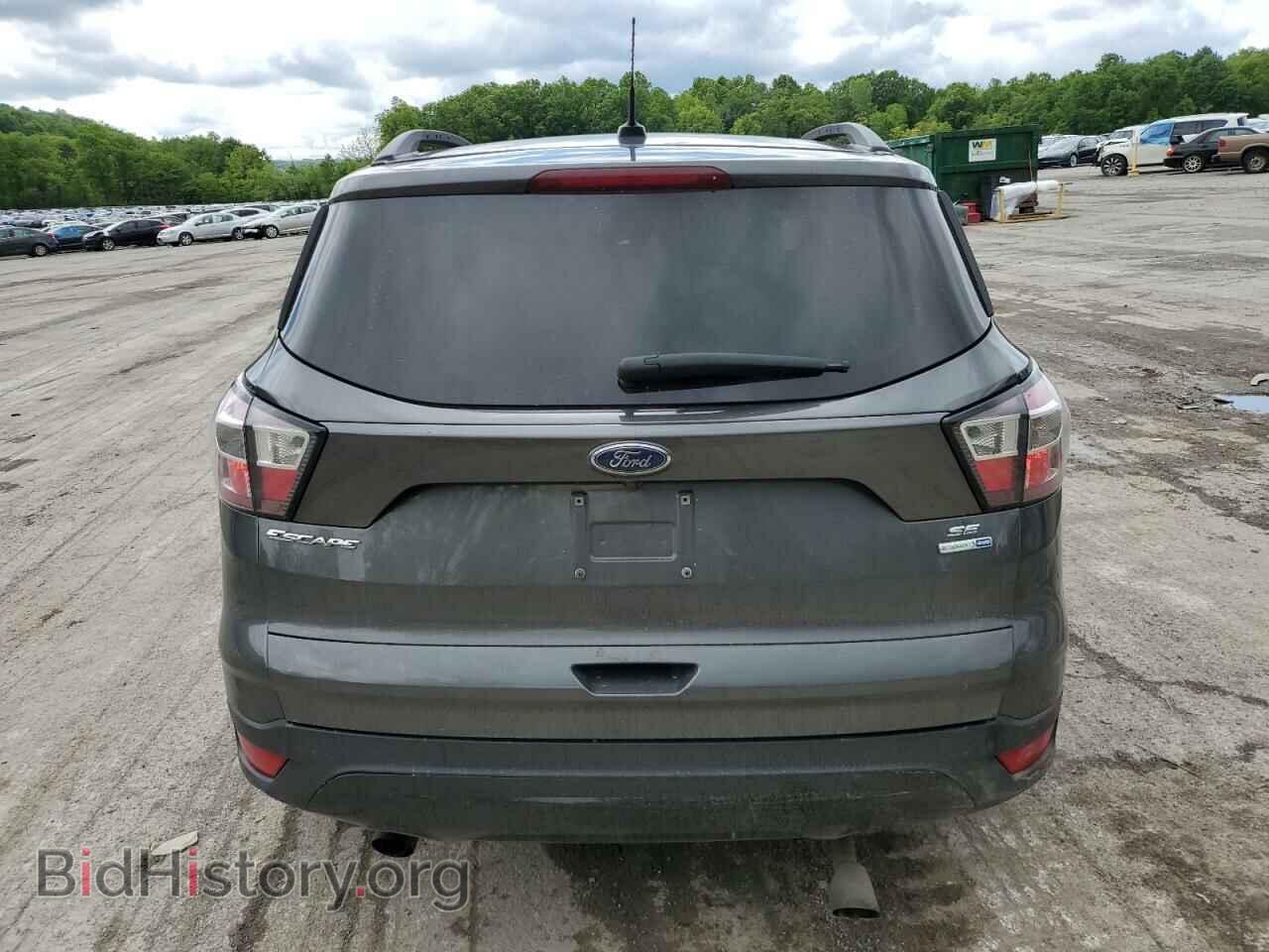 2017 FORD ESCAPE - VIN: 1FMCU9GD7HUB76204 - Фото 6