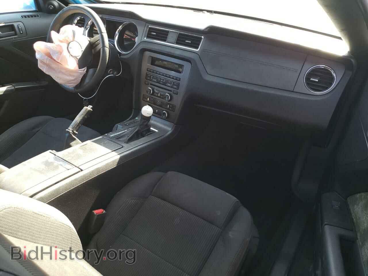 2012 FORD ALL Models - VIN: 1ZVBP8AM0C5248810 - Фото 8