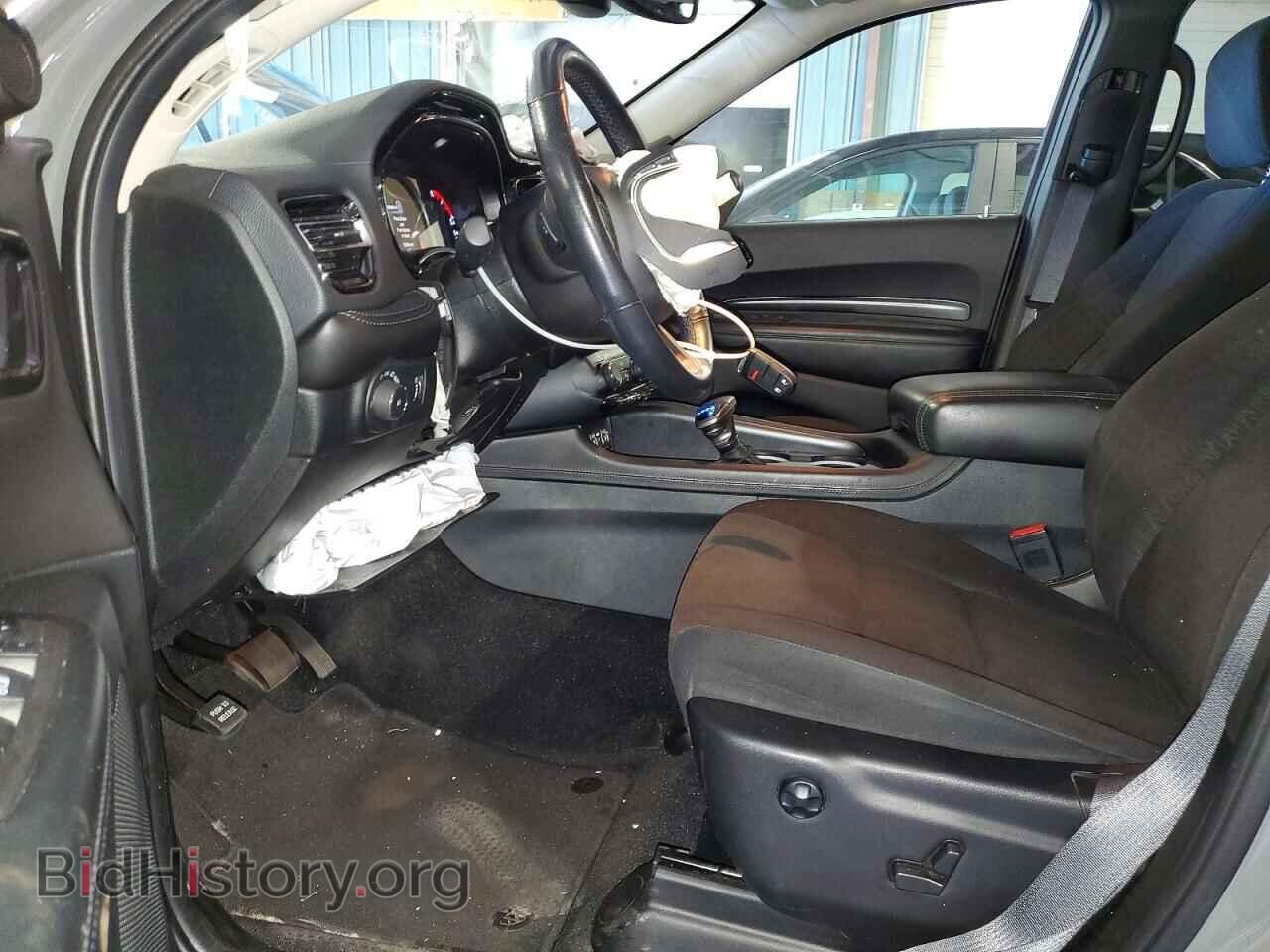 2022 DODGE DURANGO - VIN: 1C4RDJAG7NC227642 - Фото 7