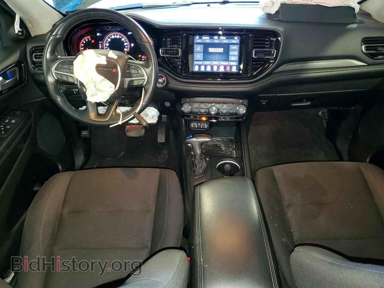 2022 DODGE DURANGO - VIN: 1C4RDJAG7NC227642 - Фото 8