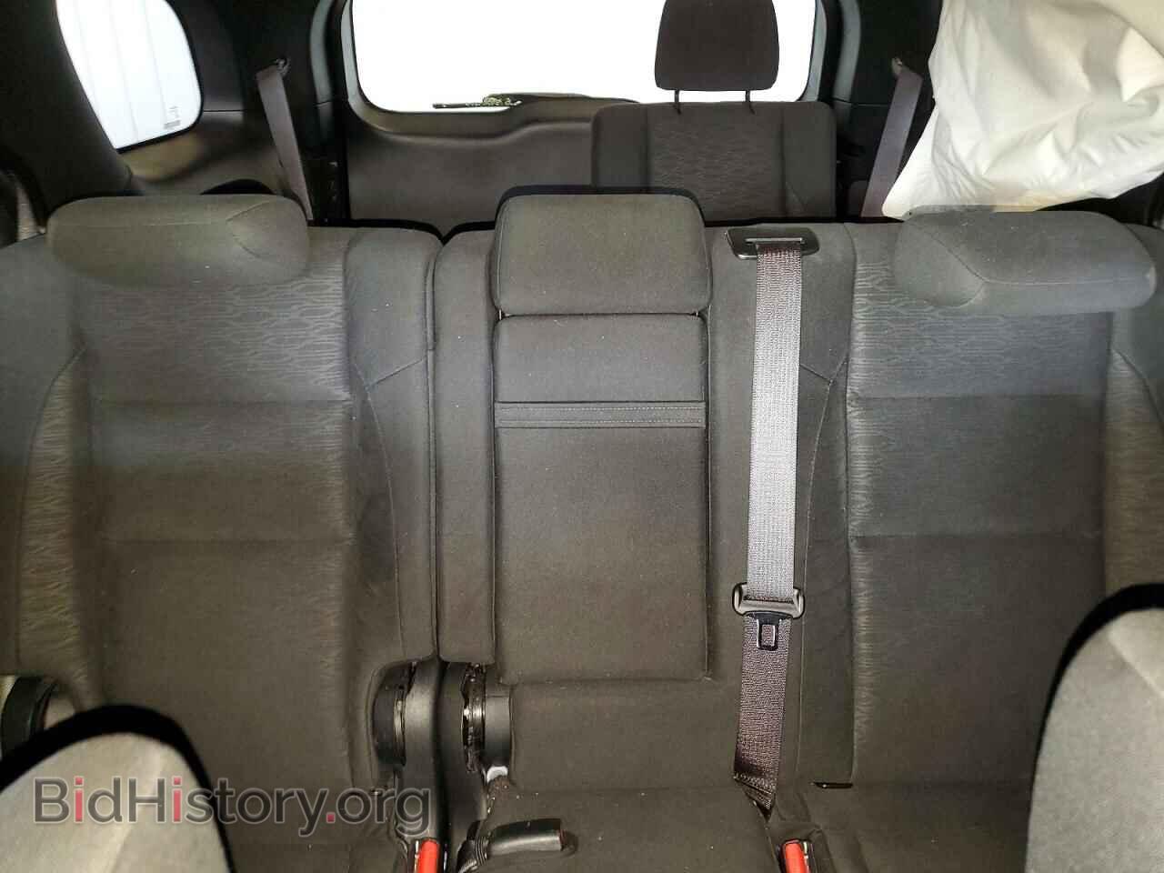 2022 DODGE DURANGO - VIN: 1C4RDJAG7NC227642 - Фото 10