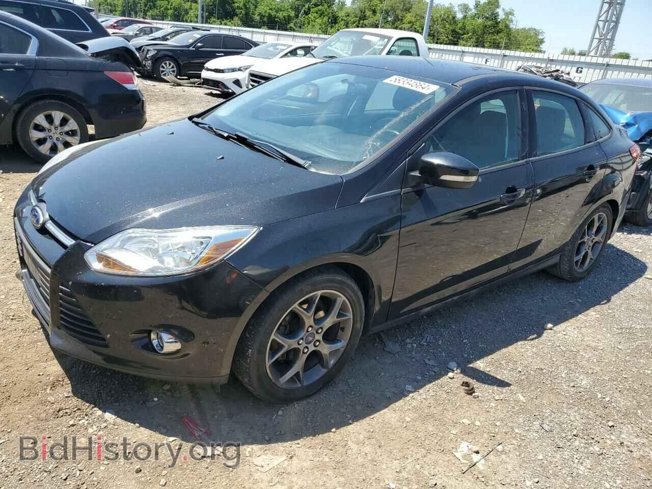 Фотография 1FADP3F21EL106573 - FORD FOCUS 2014