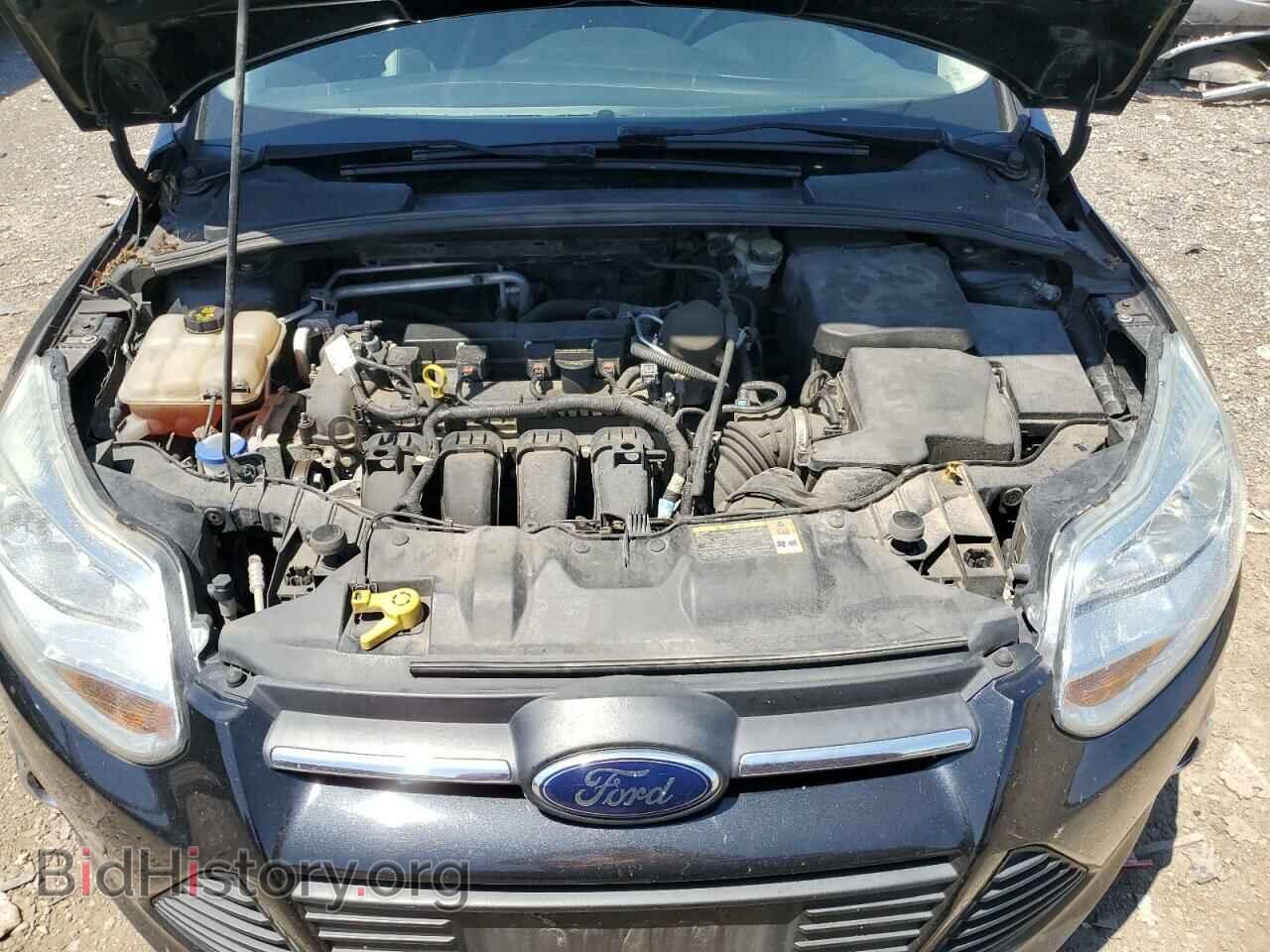 2014 FORD FOCUS - VIN: 1FADP3F21EL106573 - Фото 11