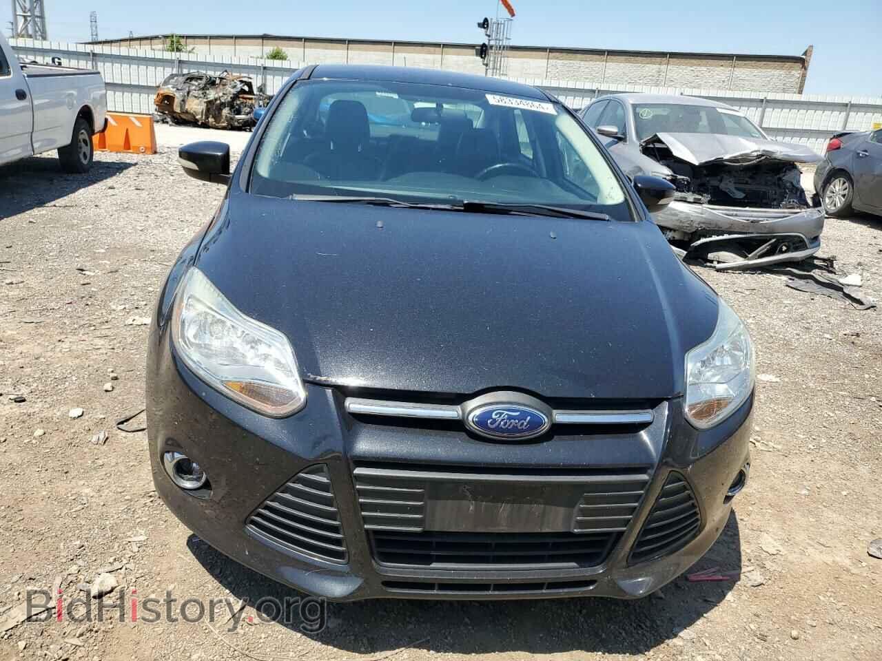 2014 FORD FOCUS - VIN: 1FADP3F21EL106573 - Фото 5