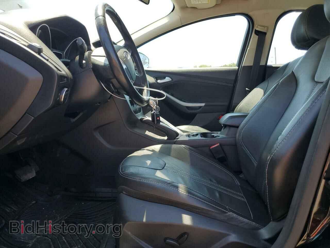 2014 FORD FOCUS - VIN: 1FADP3F21EL106573 - Фото 7