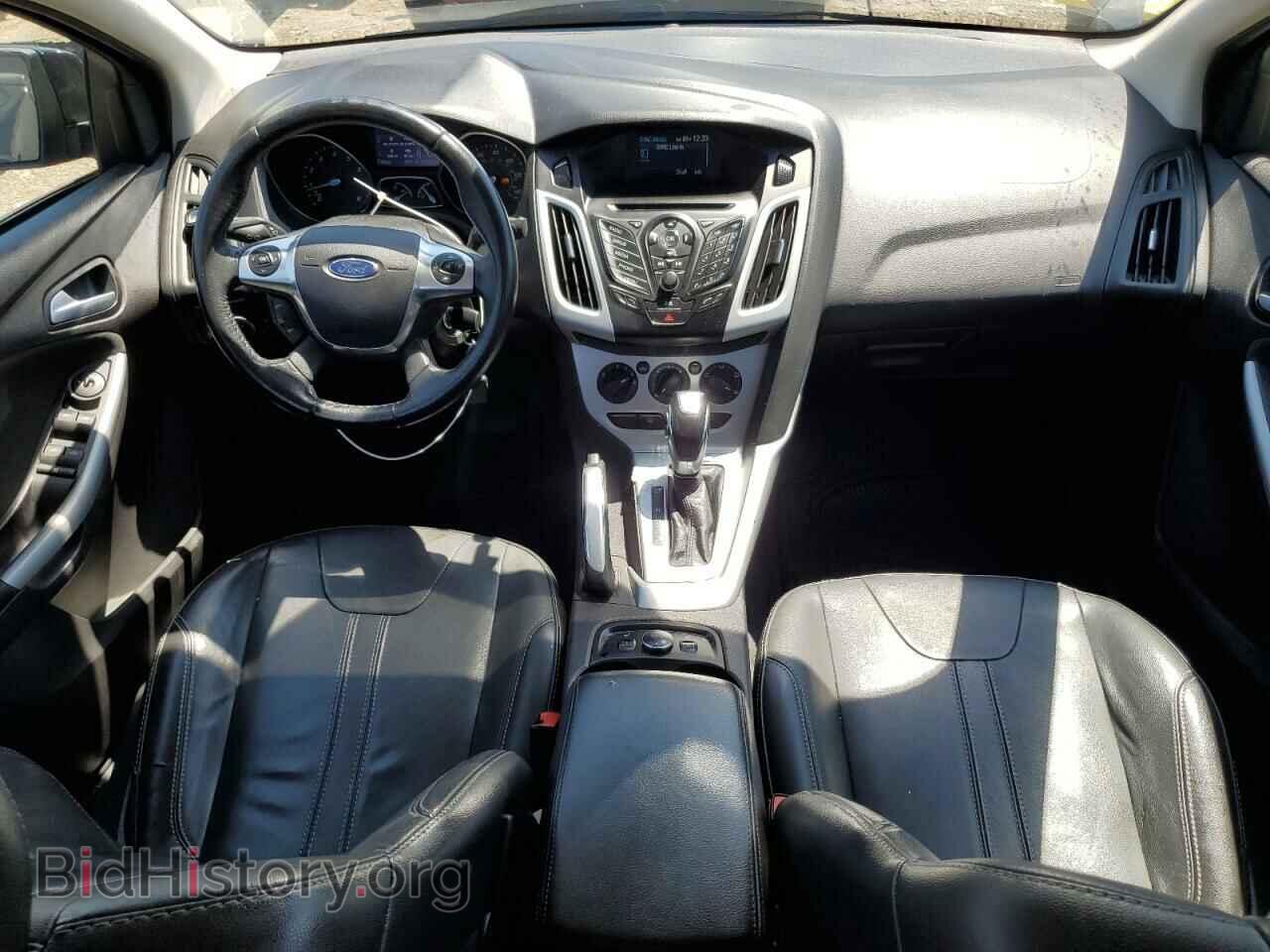 2014 FORD FOCUS - VIN: 1FADP3F21EL106573 - Фото 8