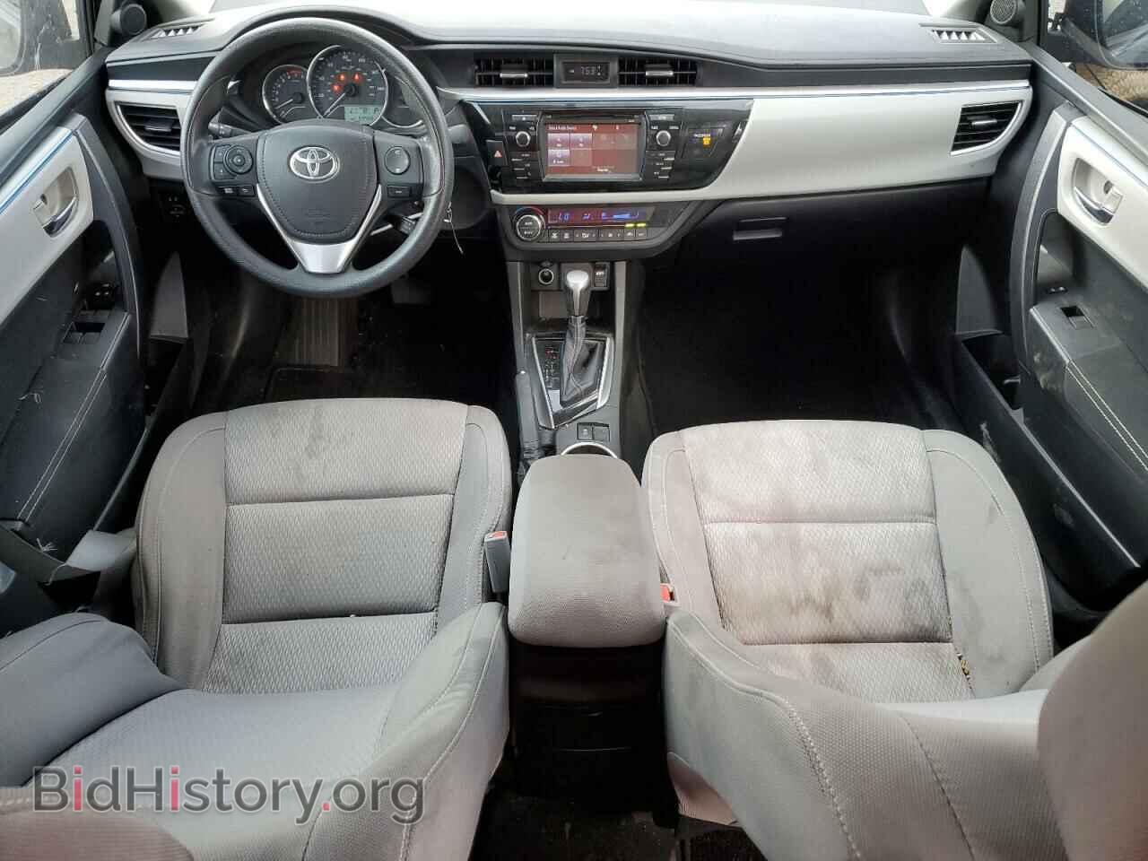 2015 TOYOTA COROLLA - VIN: 5YFBURHE0FP199194 - Фото 8