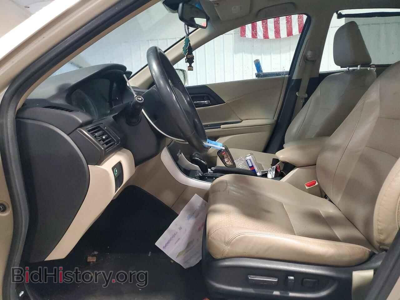 2013 HONDA ACCORD - VIN: 1HGCR2F80DA259343 - Фото 7