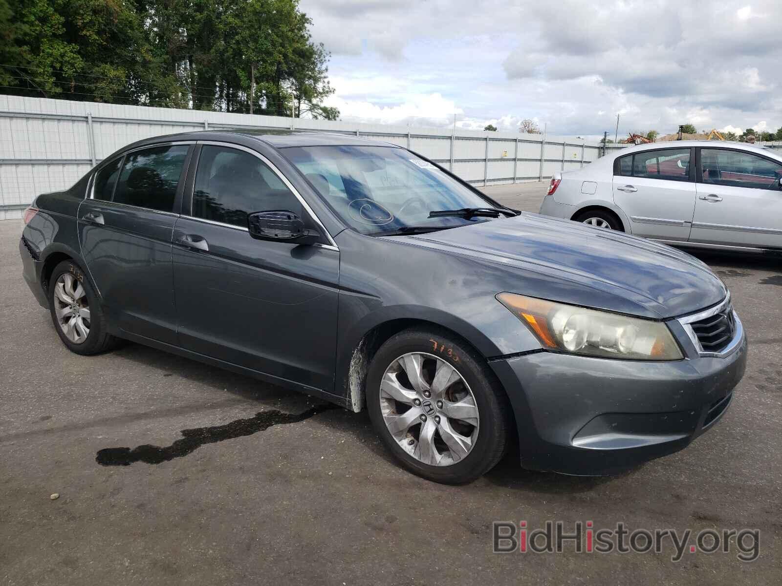 Photo 1HGCP2F88AA039093 - HONDA ACCORD 2010