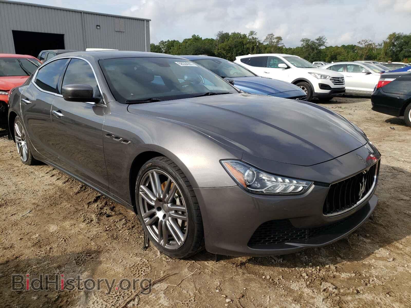Photo ZAM57XSA1E1092720 - MASERATI ALL MODELS 2014