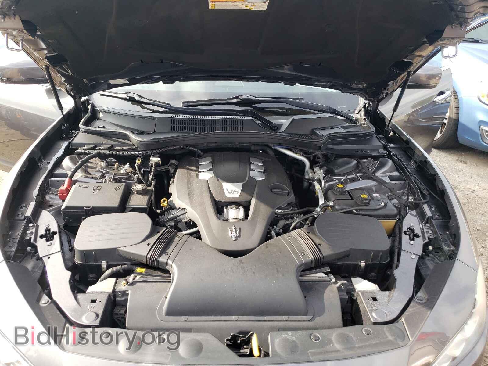 2014 MASERATI ALL MODELS - VIN: ZAM57XSA1E1092720 - Photo 7