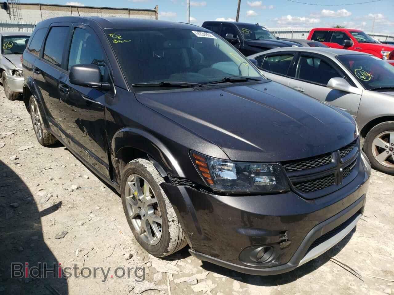 Фотография 3C4PDDEG2HT610724 - DODGE JOURNEY 2017